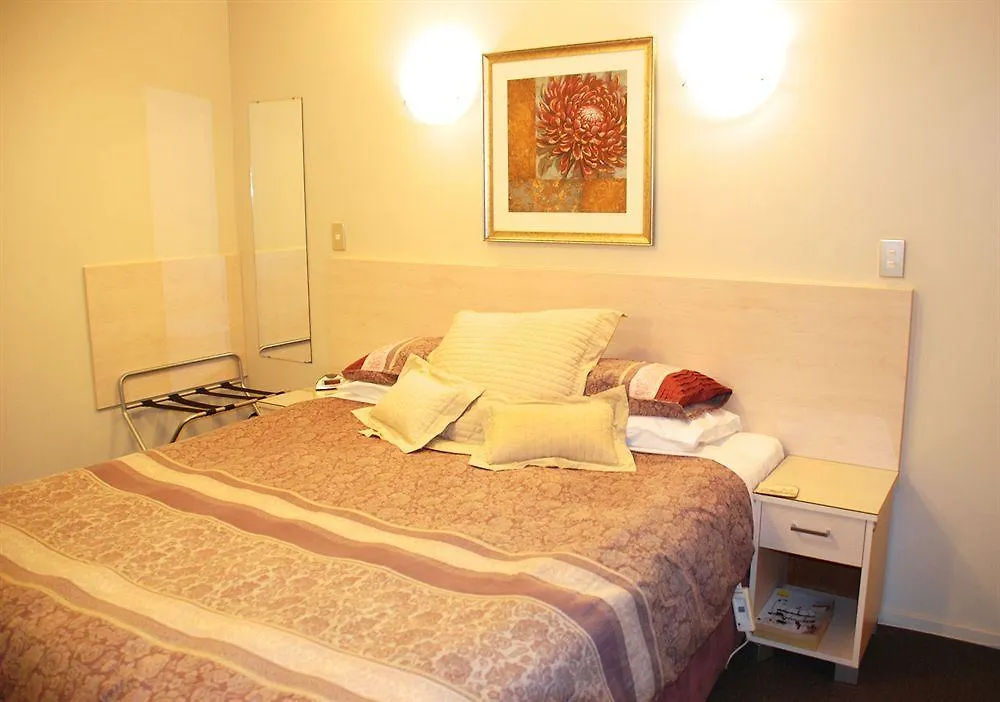 ****  Motel 166 on Riccarton Christchurch Nuova Zelanda