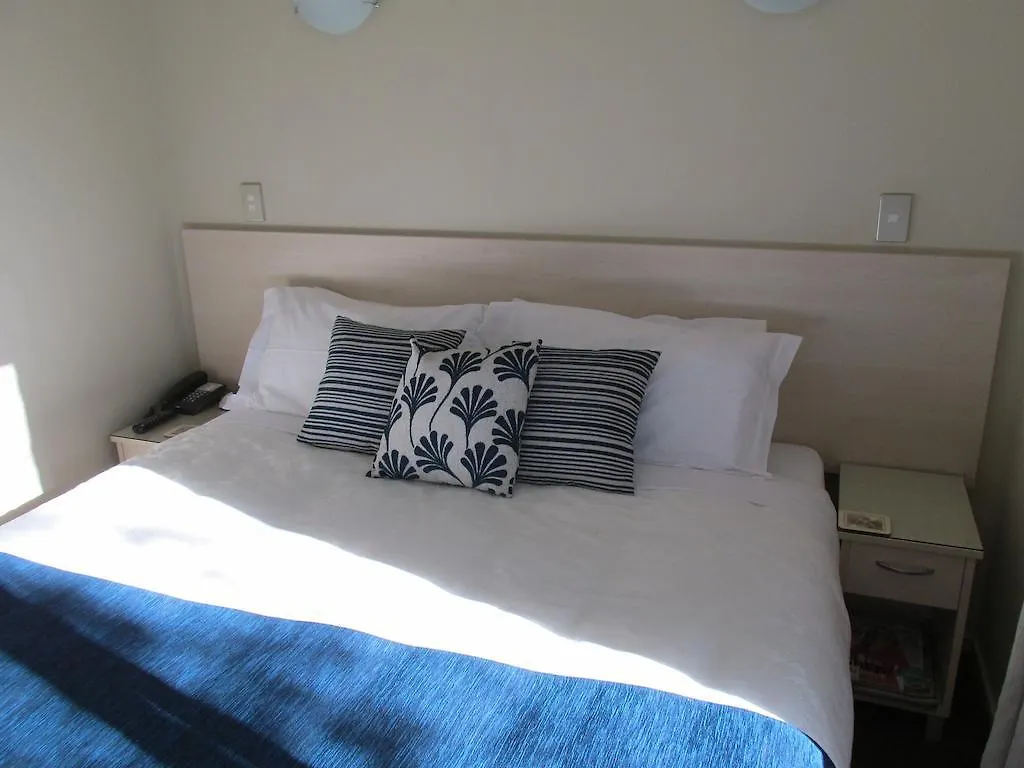 Motel 166 on Riccarton Christchurch