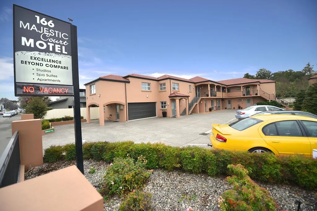 Motel 166 on Riccarton Christchurch