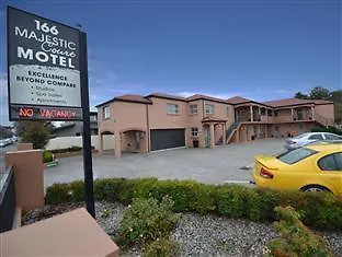 Motel 166 on Riccarton Christchurch