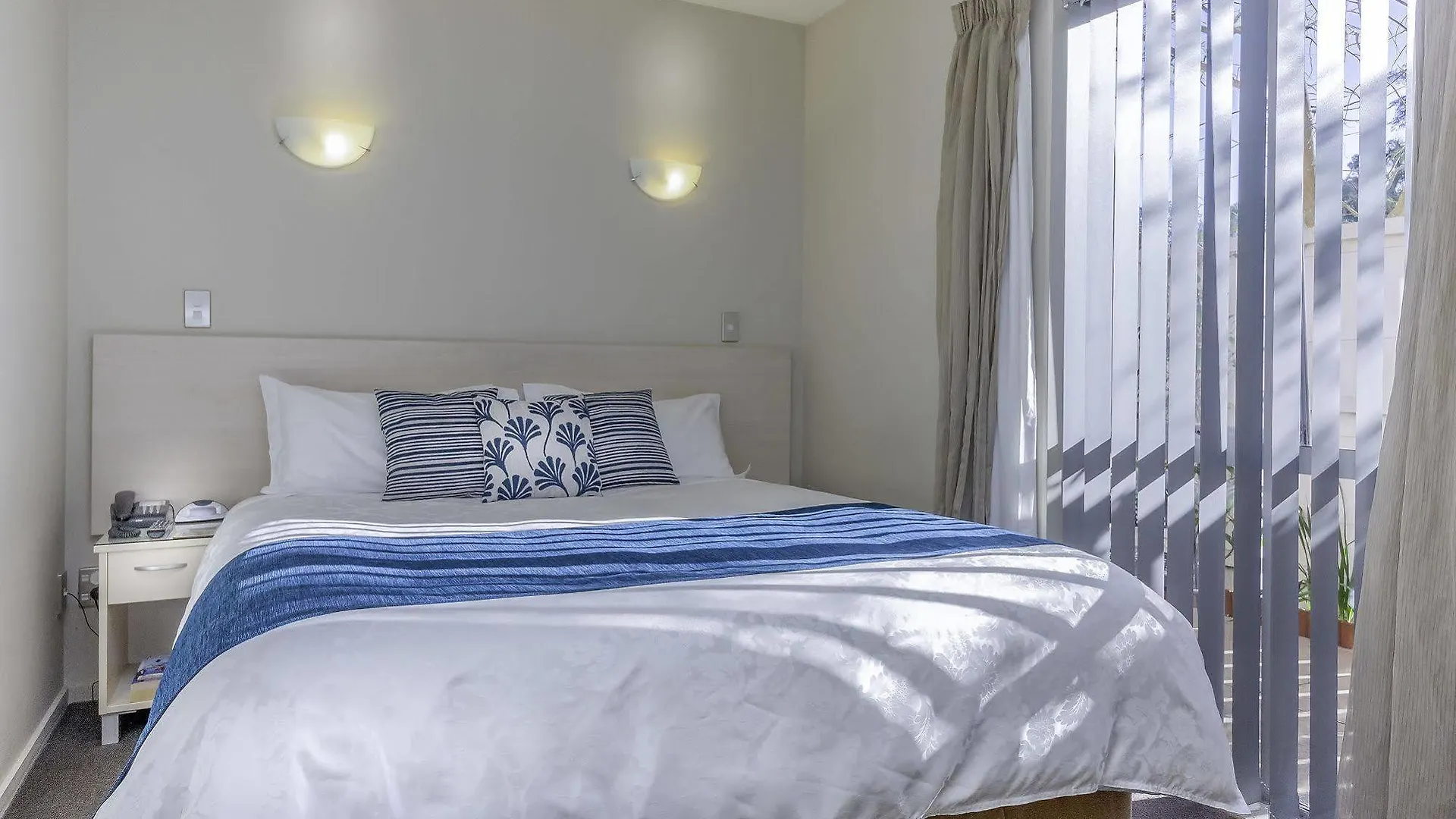 Motel 166 on Riccarton Christchurch
