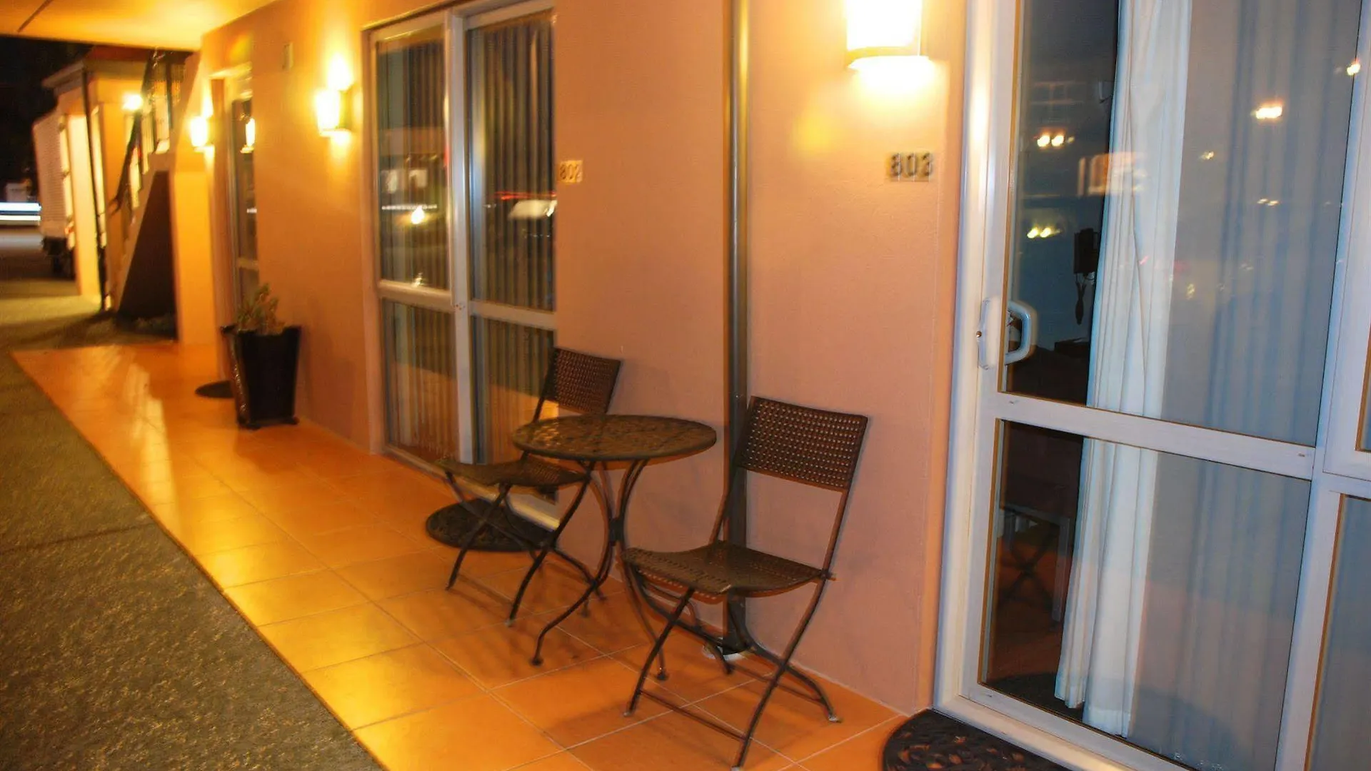 Motel 166 on Riccarton Christchurch 4*,  Nuova Zelanda