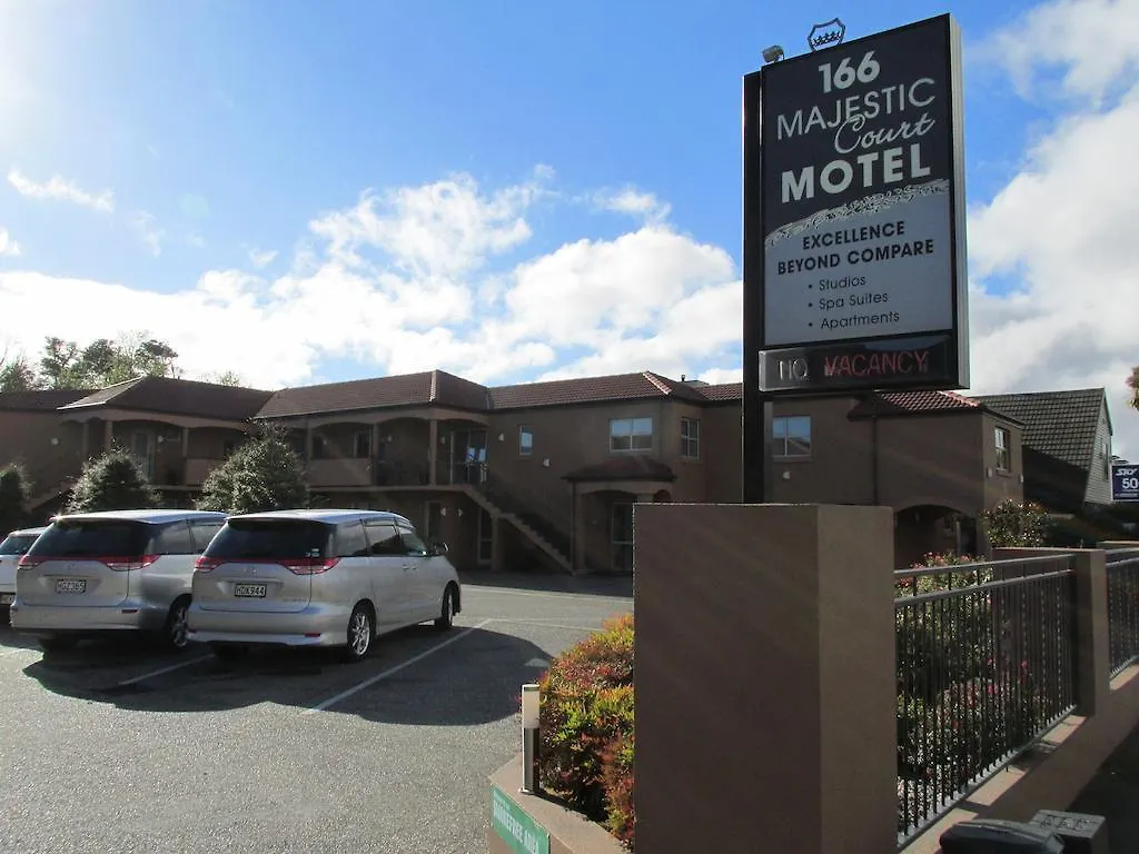 166 Majestic Court Motel Christchurch