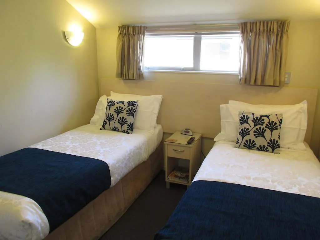 166 Majestic Court Motel Christchurch