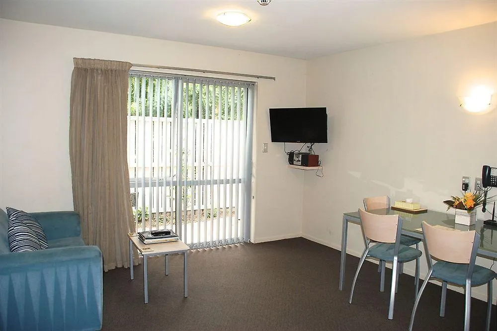 166 Majestic Court Motel Christchurch 4*,