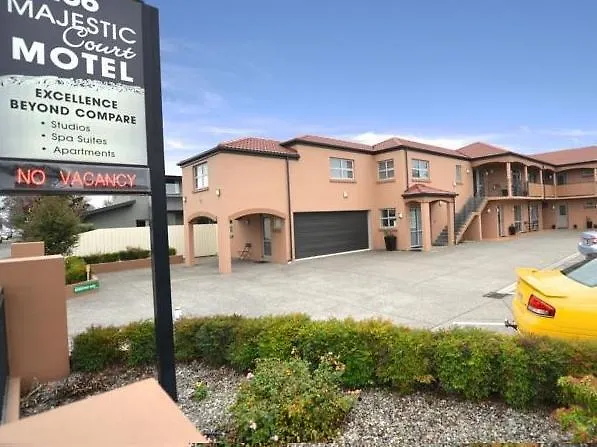 166 Majestic Court Motel Christchurch