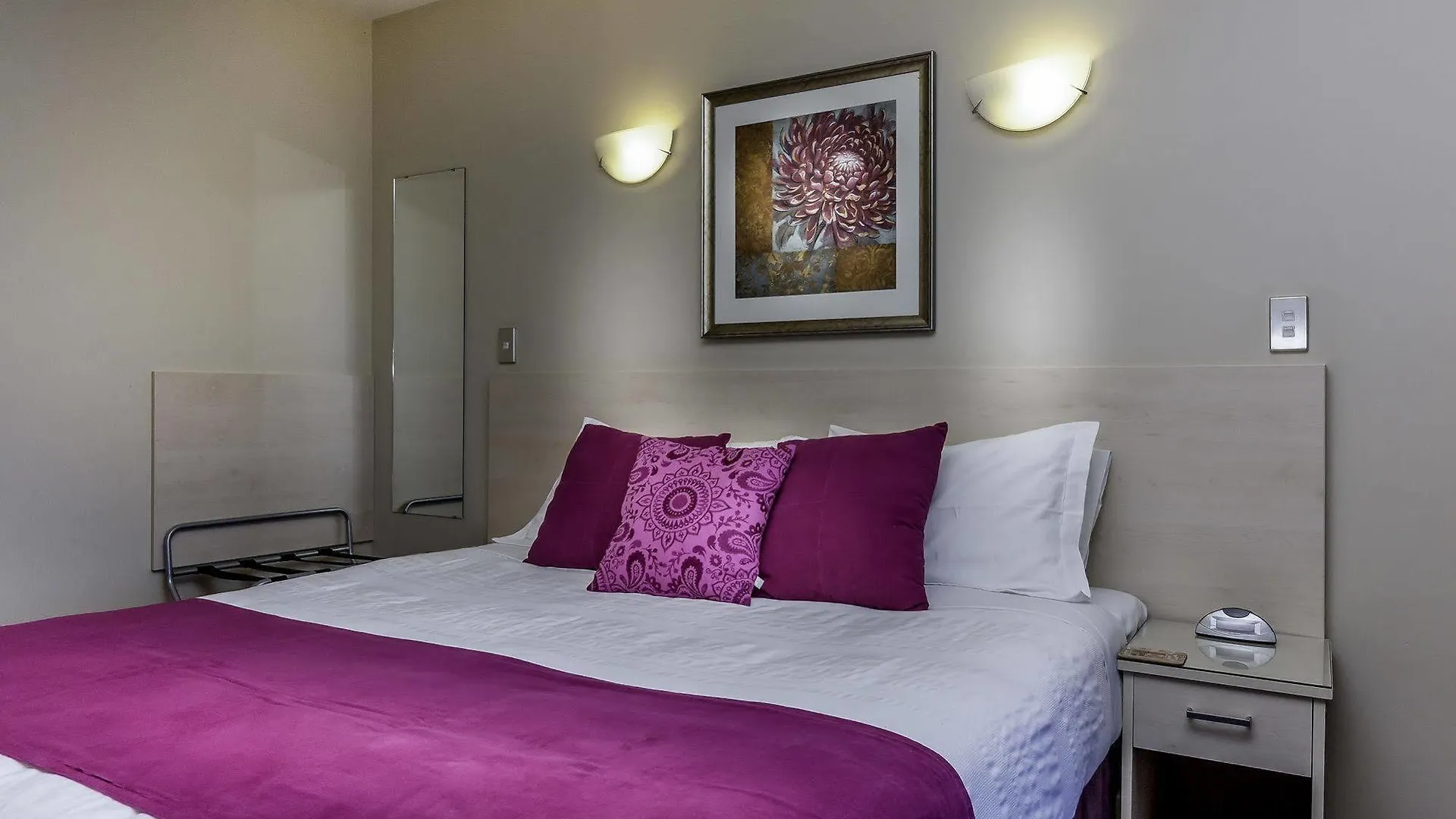 166 Majestic Court Motel Christchurch
