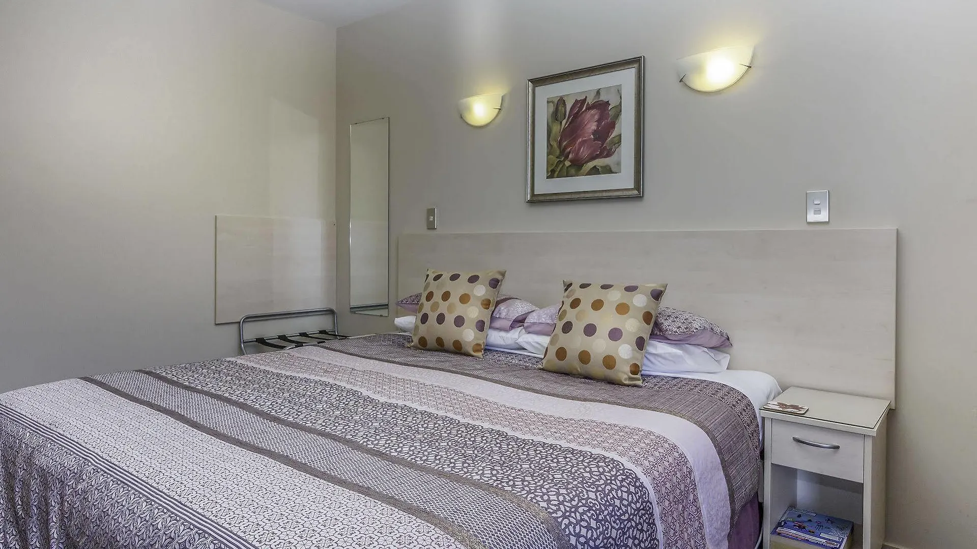 ****  166 Majestic Court Motel Christchurch New Zealand